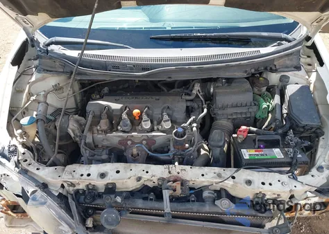 2013 Honda Civic Ex из США, поврежденный, VIN 2HGFG3A81DH503938